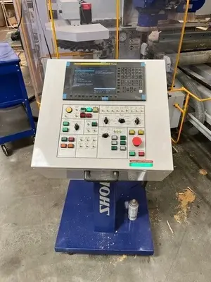 Used 2022 SHODA NC-163 CNC Routers Illinois US | Aucto #1424272