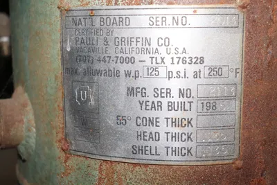 USED 1985 PAULI VR-1