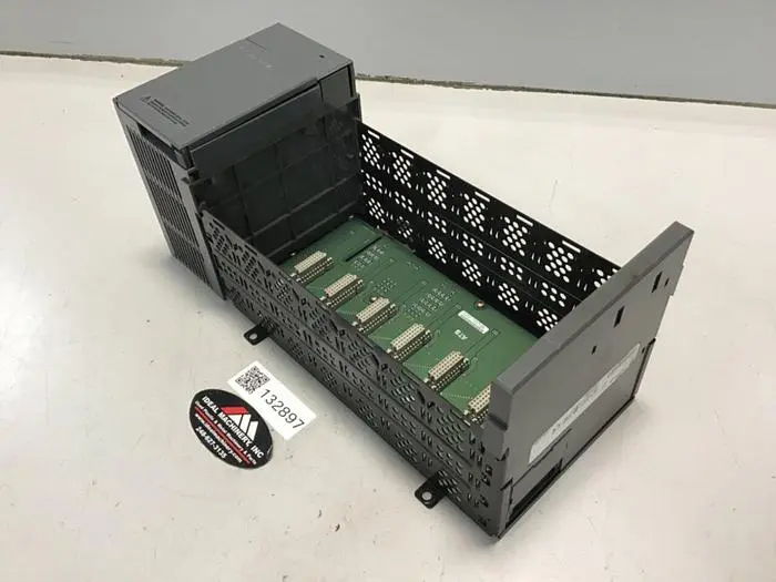 Used ALLEN BRADLEY 1746-P2 SER C / 1746-A7 SER B Misc Electrical & Power Parts | Ideal Machinery #665542