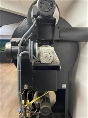 Hasgaranti HGK60 60-kg Coffee Roaster