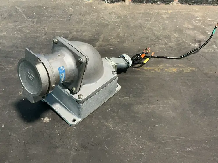 Used CROUSE HINDS AR641 Electrical Fittings Ohio US | HGR 24 #1355966