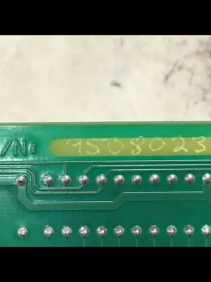 USED HPM 1D702-0008