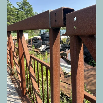 8ft x 92ft Light Vehicle Bridge