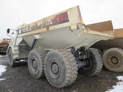 Used 2011 TEREX TA300 Dump trucks New York US | Abele Tractor #1341516