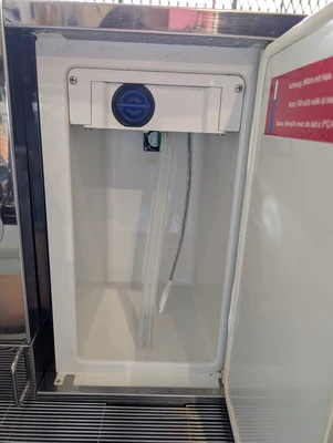 USED Nespresso coffee machine