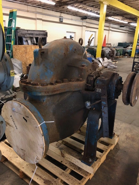 Used Goulds 3415 Pumps Minnesota US | Peak Machinery, Inc. #285422