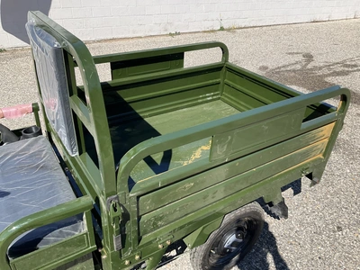 Used 2026 SDLANCH ET13 Utility Vehicles Michigan US | Miedema Asset Management Group #1483685