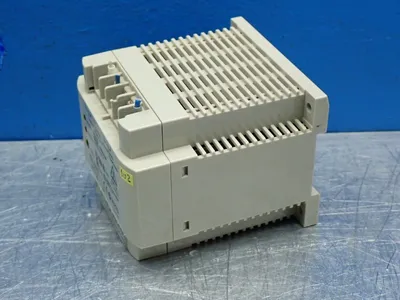 Used OMRON S82K05024 Power Supplies | HGR 24 #738811
