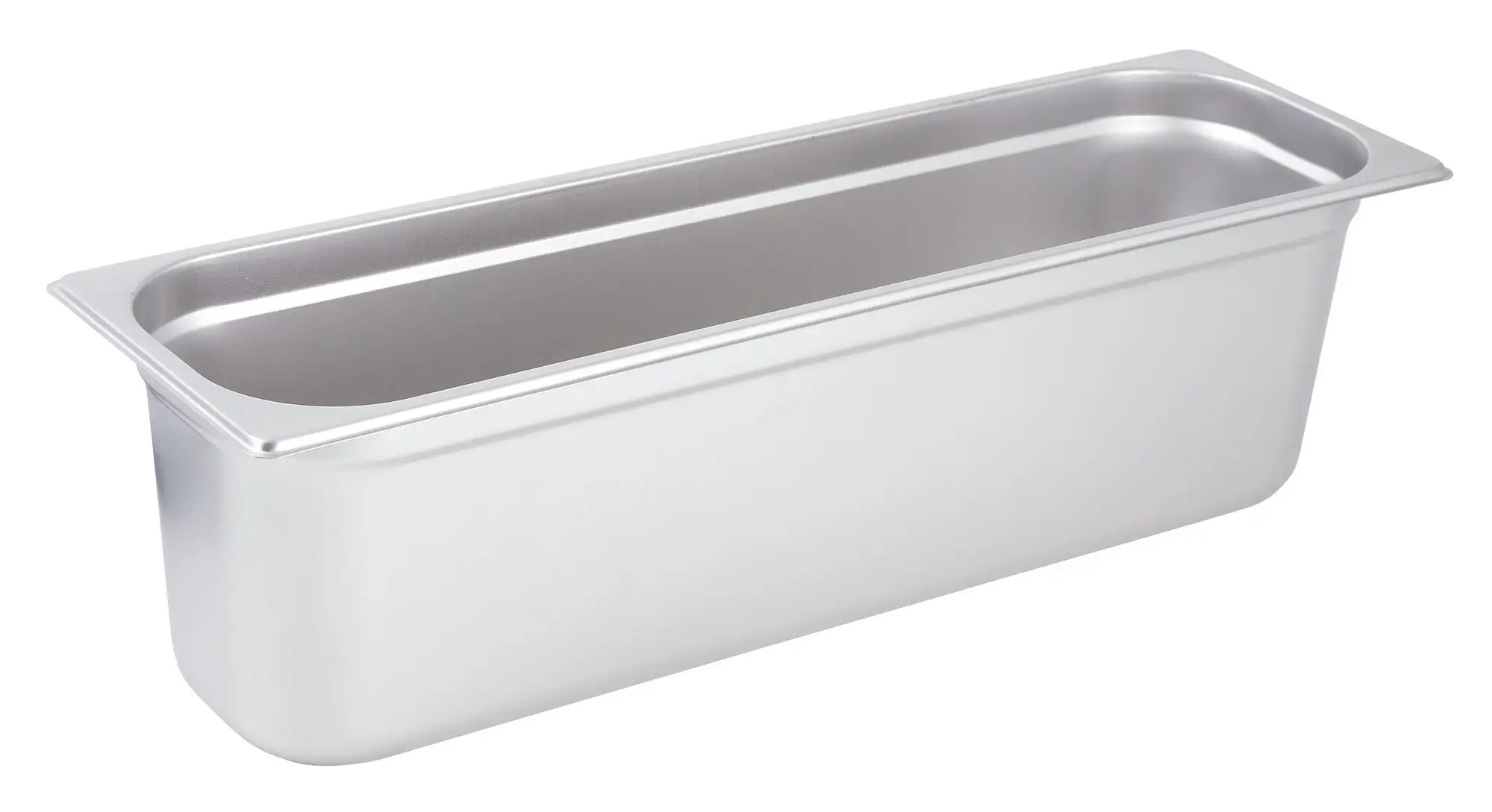 Anti-jam Steam Pan, Half Long Size, 6" (6 Each)