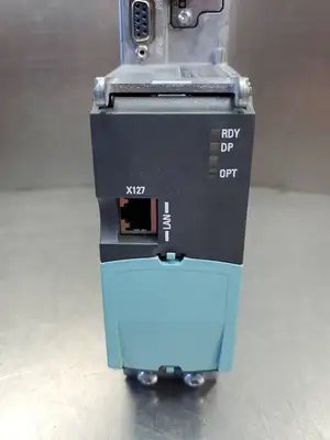 Used Siemens 6SL3040-1MA00-0AA0 (CU320-2 DP) SINAMICS CONTROL UNIT Variable Speed Drives | Palmetto Automation #1153446