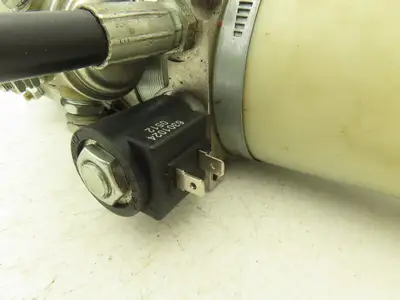 Haldex 24MG2A2-HE Hydraulic Pump Motor 24V Off Toyota 7HBW23 Pallet Jack
