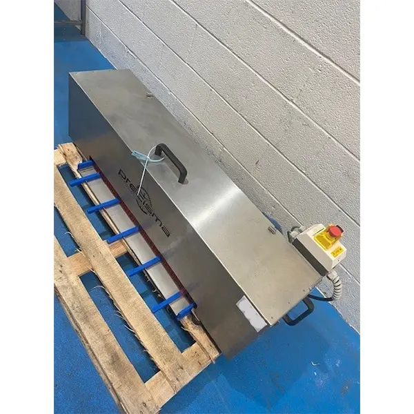 Used Precisma _UNKNOWN_ Bakery Tray Cleaners Pennsylvania US | ISCA #1299264