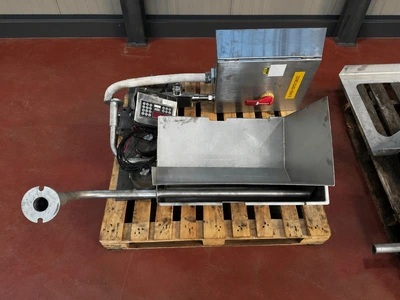 Used _UNKNOWN_ _UNKNOWN_ Paddle Mixers Ohio US | Federal Equipment Company #1336455