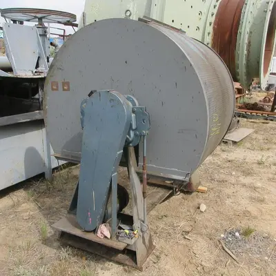 USED PAUL O ABBE PM-6 (CLM-94)