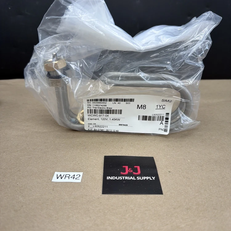 New | in-Stock Curtis WCWC-917-04 Restaurant Equipment (Miscellaneous) Indiana US | J&J Industrial Supply #806154