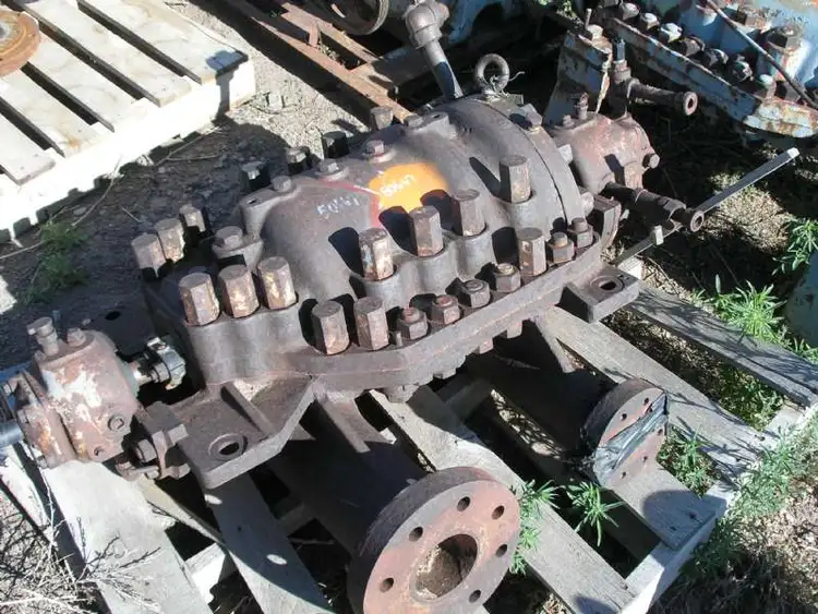 Used PACIFIC JBTB Centrifugal Pumps | Power Zone Equipment #971601