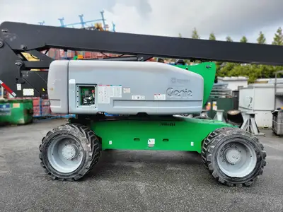 USED 2015 GENIE Z-80/60