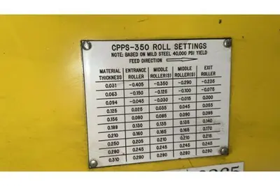 COE _UNKNOWN_ Coil Reels and Straighteners | PressTrader Limited (4)