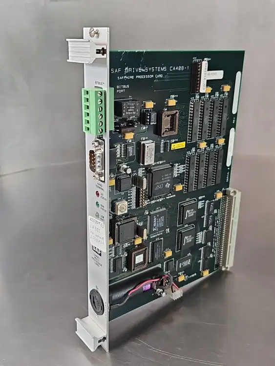 Used SAF Drive Systems _UNKNOWN_ Servo Controller Parts South Carolina US | Palmetto Automation #1154187
