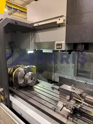 USED 2011 MORI SEIKI NV-7000 / 50