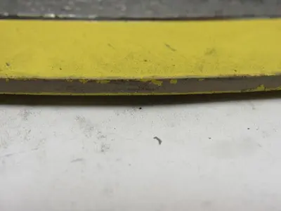 Leader INC600/HASTC/FG/CS 14" #15 Spiral Wound Gasket Lot of 2