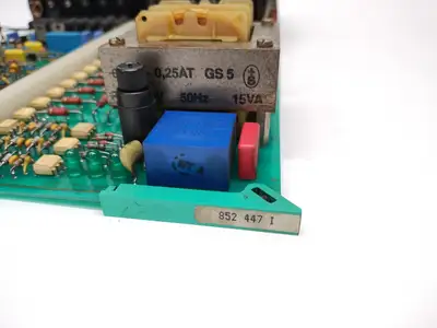Used Charmilles 811072 C,852 447 I,852447 I,852447I Printed Circuit Boards (PCB) Michigan US | Maverick Industrial Sales #1395170
