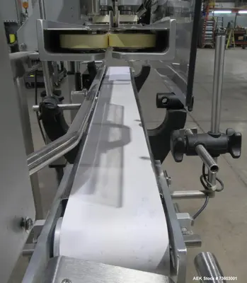 USED WEIGHPACK SYSTEMS ZIPPY BAGG