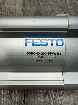 USED Festo DSBC-63-200-PPVA-N3
