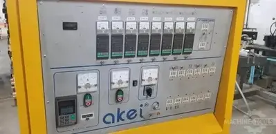 USED 2004 AKEI 50SN-TS-DH-PP.PE