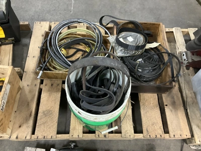 Used _UNKNOWN_ _UNKNOWN_ Belts Michigan US | Miedema Asset Management Group #1406646
