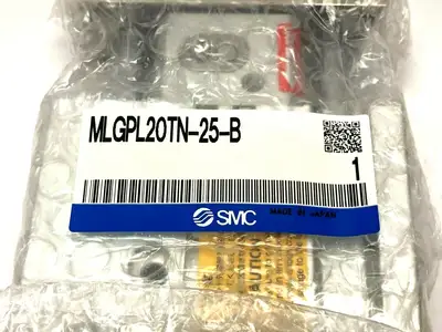 MLGPL20TN-25-B | SMC  One-Way Locking Base Cylinder - New