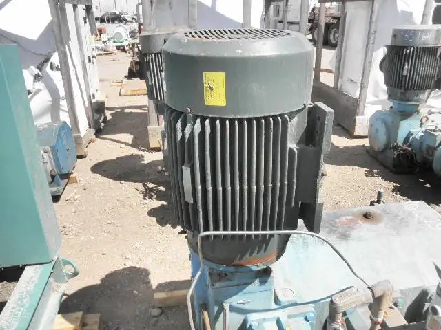 Used RELIANCE - Motors (misc) | Power Zone Equipment #970796