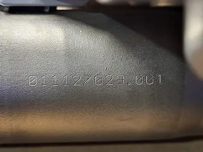 USED 2013 SWAGELOK VAF-M3-2-1-06M-0