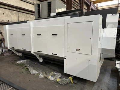 2007 WEILER E90X3000 CNC Lathes | Tight Tolerance Machinery (13)