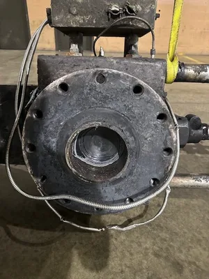 MGB 8″ SCREEN CHANGER