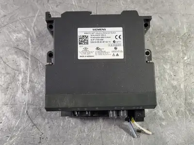 USED SIEMENS 6GK5204-2BB10-2AA3