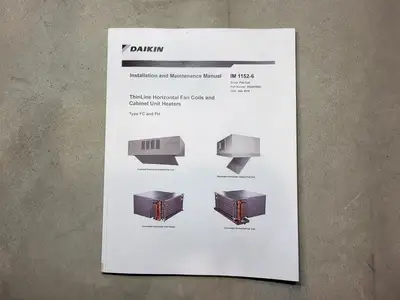 NEW 2022 DAIKIN ENFINITY 036