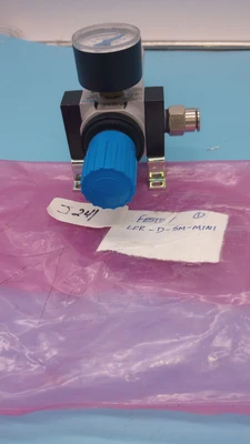 USED Festo LFR-D-5M-MINI