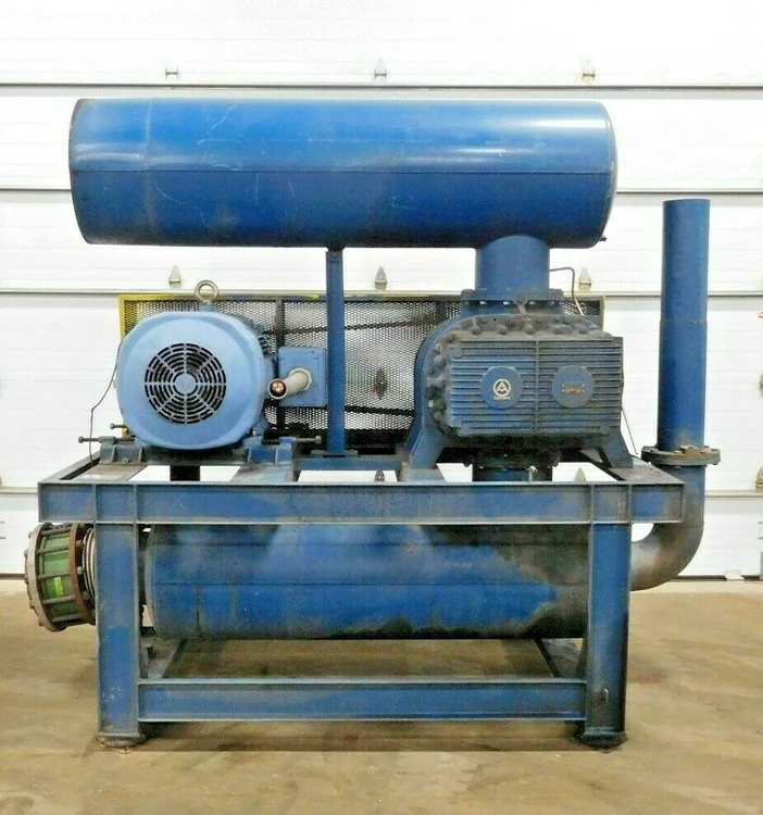 Used AERZEN GMB 16F13 Blowers Ohio US | Equipment Recovery Corp. #1329829