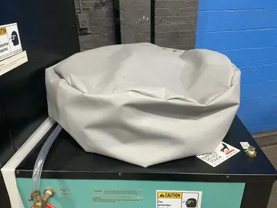 Used 2008 CBG TECHNOLOGIES F2500 Solvent Recyclers Ohio US | HGR 24 #1283923