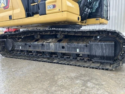 Used 2023 CATERPILLAR 320GC Excavators New York US | Beck Equipment #1509257