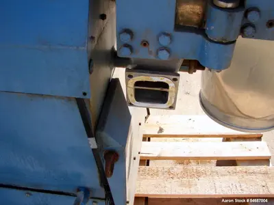 Used HEINKEL HF300 Basket Top Unload Centrifuges Illinois US | Aaron Equipment #1512935