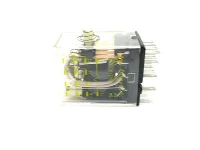 NEW SQUARE D 8501RSD14M1P14V53 MINATURE GP RELAY SERIES C
