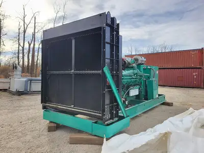 USED 1999 CUMMINS KTA50-G9