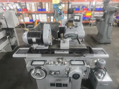 MYFORD MG12-HP Grinders, CYLINDRICAL | Machinery Central (3)