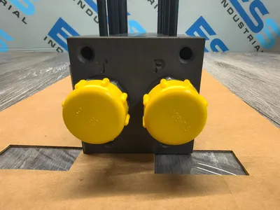 Used PARKER MSP5D23BA910 Valves/Fittings South Carolina US | ESS Industrial Equipment Sales #1271099
