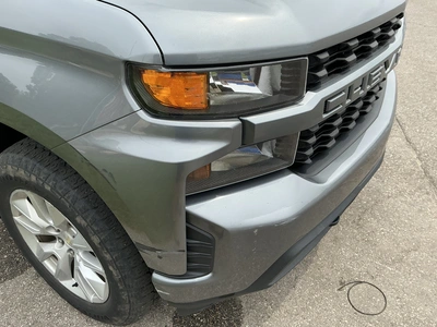 Used 2020 CHEVROLET SILVERADO 1500 Pickup Trucks Michigan US | Miedema Asset Management Group #1316027