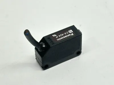 CX-424-P | Panasonic  Compact Photoelectric Sensor CX400 - Used