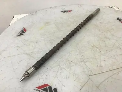 USED NISSEI 36 MM FOR INJECTION MOLDING