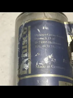 USED DYNISCO IDA354-5C-S78B